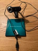 Logitech Webcam met USB-A aansluiting, Computers en Software, Webcams, Gebruikt, Logitech, MacOS, Ophalen of Verzenden