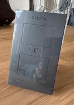 NIEUW - Ekster cardholder 2 - kleur indigo, Ophalen of Verzenden, Nieuw, Zwart, Overige merken