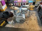 Rogers R360 Drumkit met cymbals en Rototoms., Overige merken, Gebruikt, Ophalen