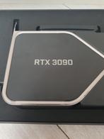Nieuw in doos: Nvidia GeForce RTX 3090 videokaart 24gb vram, Computers en Software, Videokaarten, Nieuw, DisplayPort, GDDR6, Ophalen of Verzenden