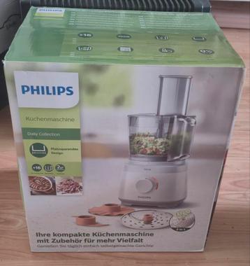 NIEUW! Keukenmachine Philips HR7310 niet gratis beschikbaar voor biedingen