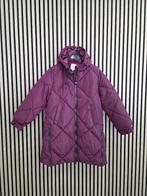 ANYTIME Padded Winterjas / maat 38 en 40, Maat 38/40 (M), Verzenden, Paars, Nieuw