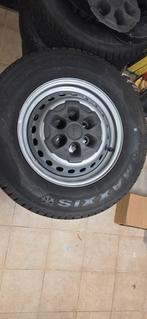 Winterbanden met stalen velgen Iveco Daily, Ophalen, 16 inch, Banden en Velgen, Winterbanden