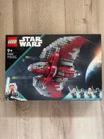 Lego Star Wars Ahsoka Tano's T-6 Starfighter (75362), Ophalen of Verzenden, Nieuw, Complete set, Lego