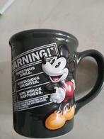 Grote Disney Mok Mickey Mouse, Ophalen of Verzenden, Mickey Mouse, Zo goed als nieuw, Servies