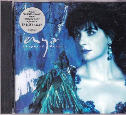 Enya - Shepherd Moons, Cd's en Dvd's, Cd's | Pop, Gebruikt, 1980 tot 2000, Ophalen of Verzenden