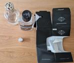 Scentchips geurlamp olielamp met fles fresh cotton, Ophalen of Verzenden, Zo goed als nieuw