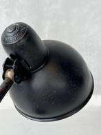 Kaiser Idell 6556 burolamp Christian Dell desk lamp 1931, Ophalen, Gebruikt, Metaal, Minder dan 50 cm