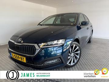 Skoda Octavia 1.0 TSI Business Ed. 18" lichtmetaal, Apple/An beschikbaar voor biedingen