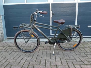 Nieuwe Popal jongensfiets 24 en 26 inch army green beschikbaar voor biedingen