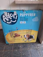 Nieuwe Adori Puppyren 8 delen 61x61 cm ook voor cavia/konijn, Dieren en Toebehoren, Honden-accessoires, Ophalen, Nieuw