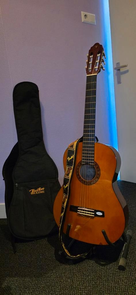 Prachtige akoestische gitaar bijna als nieuw, Muziek en Instrumenten, Snaarinstrumenten | Gitaren | Akoestisch, Zo goed als nieuw