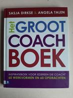 Groot Coachboek, Academic Service, Ophalen of Verzenden, Zo goed als nieuw, Overige onderwerpen