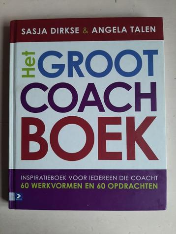 Groot Coachboek beschikbaar voor biedingen