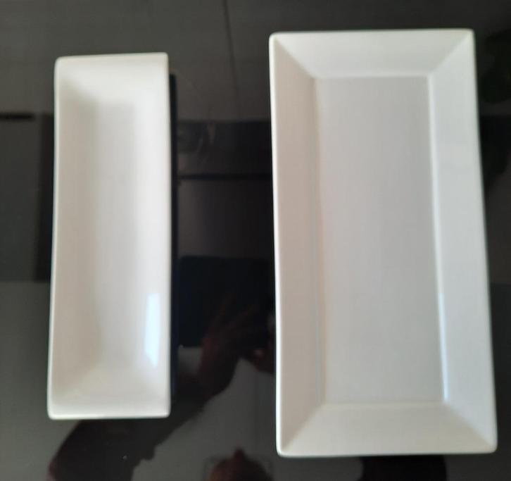 Serveer schalen, Huis en Inrichting, Keuken | Servies, Zo goed als nieuw, Schaal of Schalen, Overige stijlen, Aardewerk, Ophalen