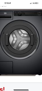 Professional wasmachine 8 kg 1400 RPM energie C  gebruikt, 1200 tot 1600 toeren, Gebruikt, 8 tot 10 kg, Ophalen of Verzenden