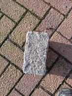 Portugese Graniet Keien - Ca. 50 stuks, Gebruikt, Graniet, Ophalen of Verzenden, Kei