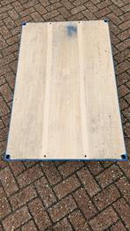 Fetra plateauwagen 500 kg, 100 liter of meer, Ophalen, Zo goed als nieuw, Transportkar