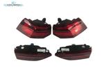 Volkswagen Golf 8 achterlichten LED IQ.Light, Auto-onderdelen, Verlichting, Verzenden, Herkomst onderdeel bekend, Gebruikt, Volkswagen