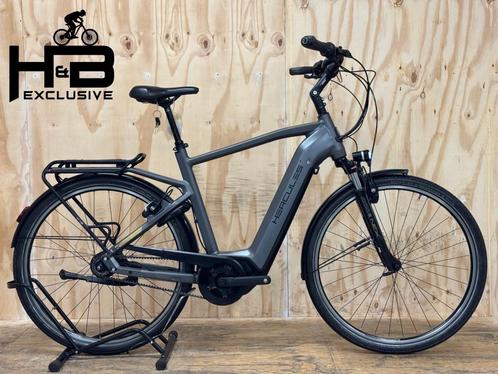 Hercules Robert/A Pro I-R8 E-Bike 625Wh, Fietsen en Brommers, Elektrische fietsen, Zo goed als nieuw, Overige merken, 55 tot 59 cm