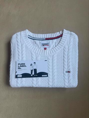 Tommy Hilfiger Jeans Damestrui - Nieuw - Maat S beschikbaar voor biedingen