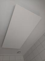 Ecosun wit Infrarood paneel Serie U 60 x 120 cm - 700 watt, 30 tot 80 cm, 500 tot 800 watt, Overige typen, Ophalen of Verzenden