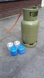 Te koop gasflessen, Ophalen, Nieuw