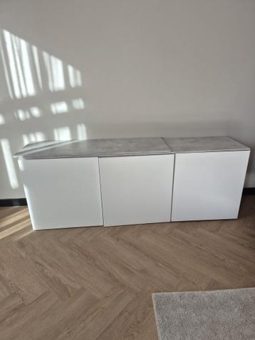 IKEA BESTA Kast - Strak Design - afbeelding 3