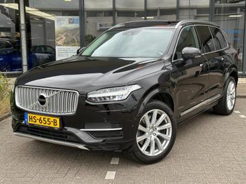 Volvo XC90 2.0 T8 Twin Engine AWD Inscription beschikbaar voor biedingen