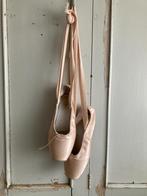 Brocante oude roze spitzen - balletschoenen, Ophalen of Verzenden