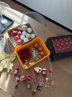 Kerstballen, Hobby en Vrije tijd, Kralen en Sieraden maken, Ophalen of Verzenden, Gebruikt, Hanger