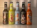 Abbondio verzamel flesjes tattoo pin up soft drink set, Ophalen of Verzenden, Nieuw, Flesje(s), Overige merken