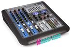 Mengpaneel, 6-Kanalen Mixer Professionele Analoog PDM-S604, Info@marbeco.nl, Power Dynamics, Nieuw, Overige instrumenten