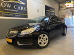 Opel Insignia 1.6 Edition |AIRCO|AUX|CRUISE|LMV|APK, Euro 5, Stof, Zwart, 4 cilinders
