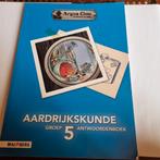 Groep 5 - Aardrijkskunde-  Arend van Dam - Antwoordenboek, Ophalen of Verzenden, Zo goed als nieuw, Arend van Dam