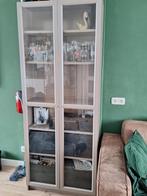 Vitrinekast, Ophalen, Zo goed als nieuw, 25 tot 50 cm, 50 tot 100 cm