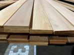 Western Red Cedar-boeidelen-boeiborden-deklijsten-sierlijste, Doe-het-zelf en Verbouw, Hout en Planken, Ophalen, Minder dan 25 mm