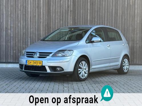 Volkswagen Golf Plus 2.0 TDI Sportline Business |Automaat|, Auto's, Volkswagen, Bedrijf, Te koop, Golf Plus, ABS, Airbags, Airconditioning