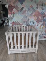 Nette box, houtkleurig, Ophalen of Verzenden, Gebruikt, Rechthoekig, Lade