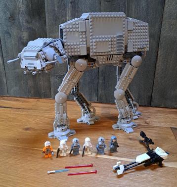 Lego Star Wars set 75288. AT-AT beschikbaar voor biedingen
