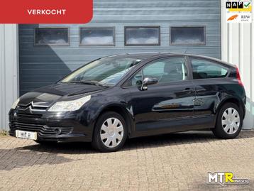 Citroen C4 Coupé 1.6-16V VTR NWE APK|NAP beschikbaar voor biedingen