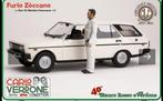 CLC Model Fiat 131 Panorama Moviecar Bianco Rossi e Vendone, Hobby en Vrije tijd, Modelauto's | 1:18, Ophalen of Verzenden, Nieuw