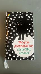 Annie M.G. Schmidt - Het grote poezenboek, Ophalen of Verzenden, Zo goed als nieuw, Annie M.G. Schmidt