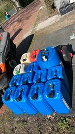 Jerrycans 8 euro per stuk, Ophalen of Verzenden, Gebruikt