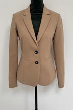 NIEUW! Aimee the Label blazer jasje sand XS, Kleding | Dames, Bruin, Verzenden, Nieuw, Jasje