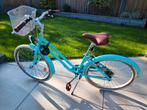 Meisjesfiets 24 inch, Fietsen en Brommers, Fietsen | Meisjes, Ophalen, Zo goed als nieuw, 24 inch, Versnellingen