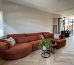 Zitmaxx Norah U-bank (Hoekbank) 380 breed-Eind maart ophalen, Ophalen, Hoekbank, 300 cm of meer, Zo goed als nieuw