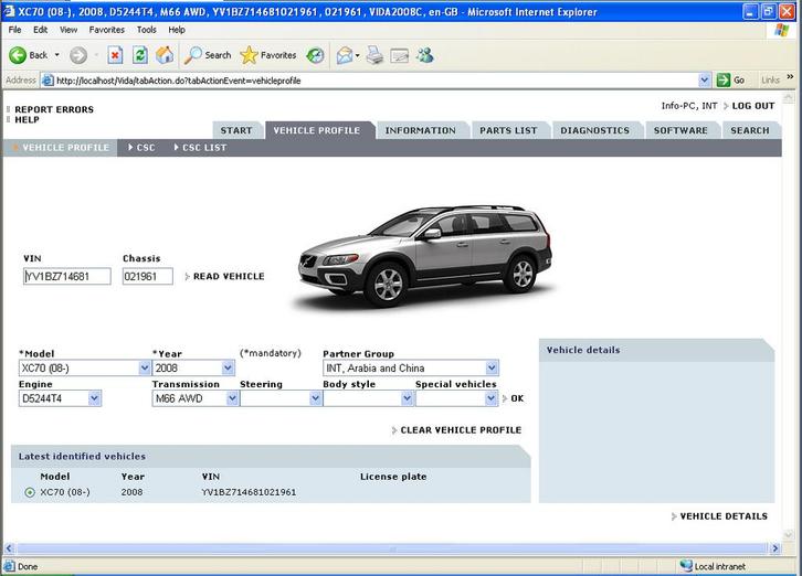Volvo Uitlezen & Wissen Foutcodes (VIDA/DiCE), Auto diversen, Onderhoudsmiddelen, Ophalen