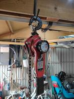 Kettingkrik - Powertex Lever Hoist 1 Ton, Ophalen of Verzenden, Zo goed als nieuw, Handmatig