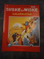 Suske en Wiske, Sagarmatha uit 1989, Ophalen of Verzenden
